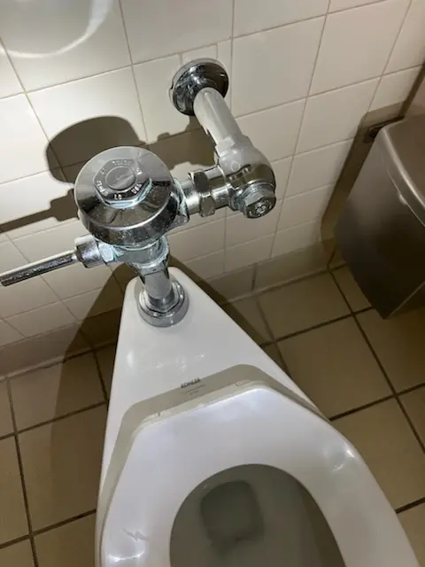 Fixture installation and repair for Sewer Camera Inspection in Energy Corridor